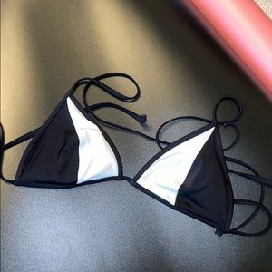 PINK Bikini Top